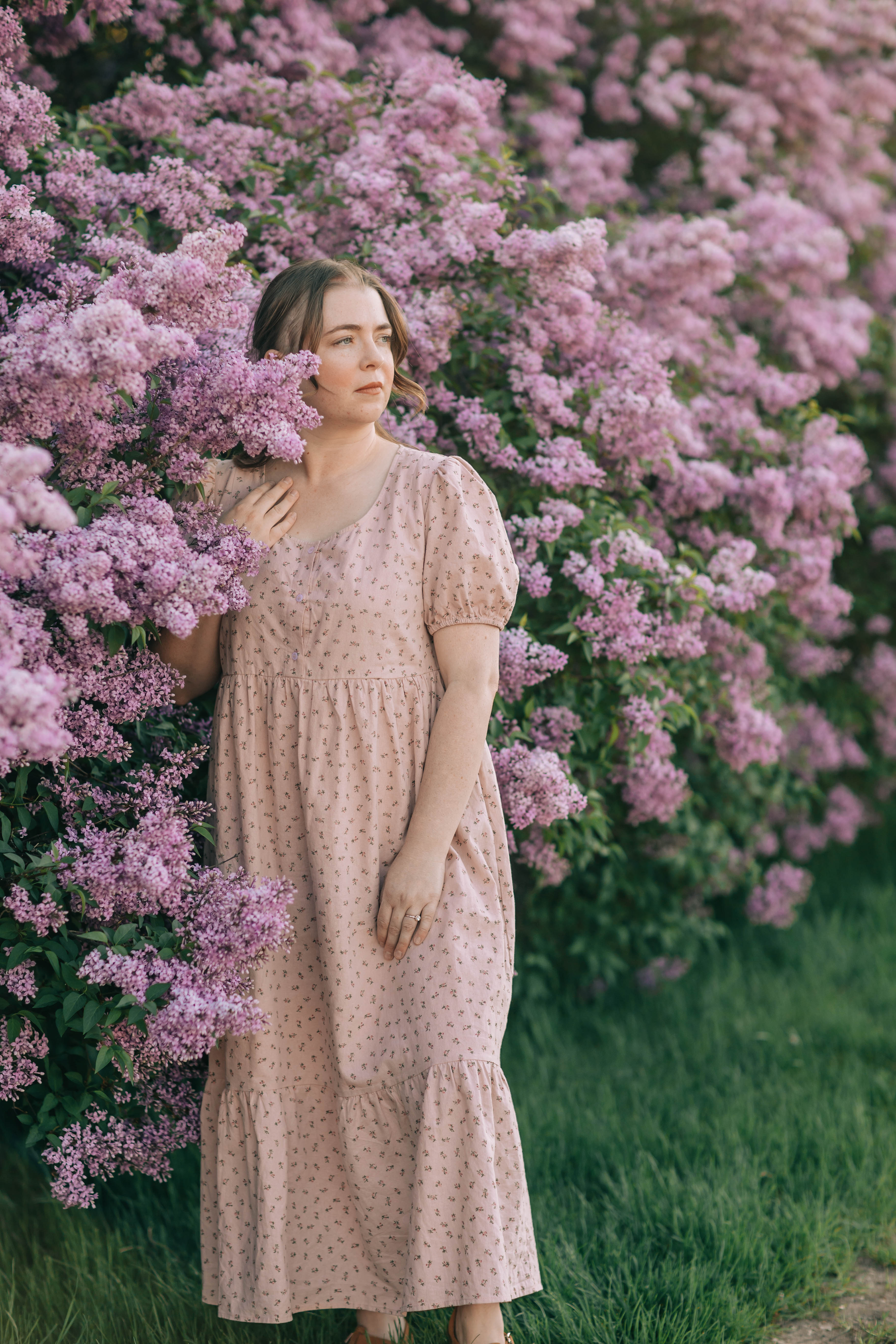 Milena Dress